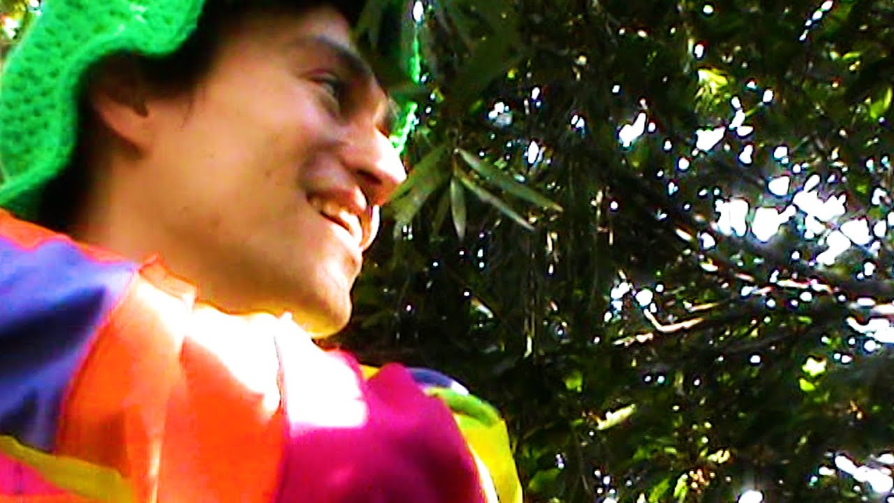 Jacob Collier - Sweet Melody [Official Visualiser] - YouTube