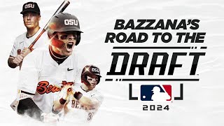 Road to the MLB Draft | 1st Overall Pick Travis Bazzana