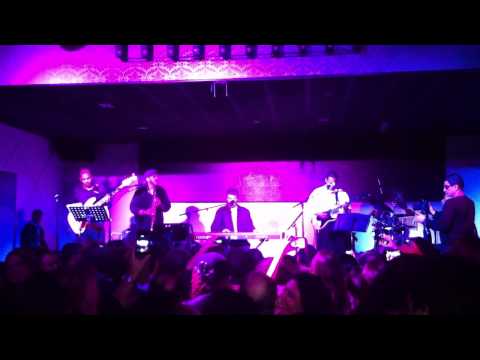 Daniel Levi - L'envie d'aimer - Live Concert Privé au Palas Maillot - 13/01/2014
