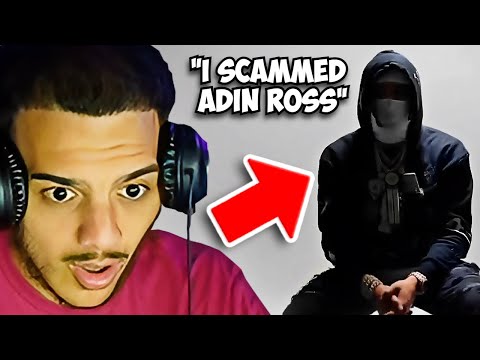DasGasDom3 Reacts To Punchmade Dev Admits to Scamming Adin Ross