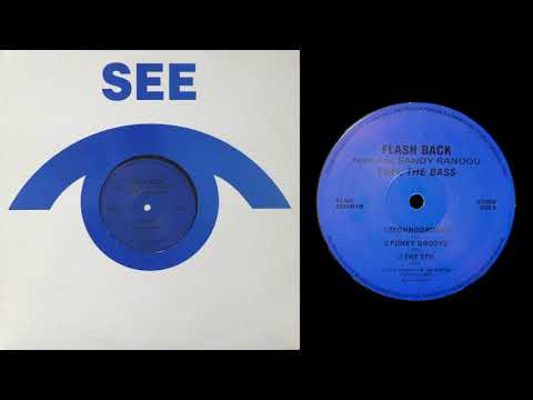 Flash Back feat. Sandy Randou - Feel The Bass (Funky Groove Mix) [1992]
