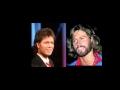 Barry Gibb & Cliff Richard - Fields of Gold 