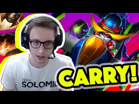 TSM BJERGSEN SOLOQ - CORKI CAN CARRY!