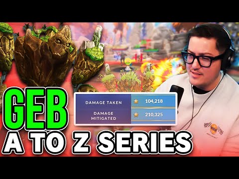 HOW TO PLAY SUPPORT - GEB - A to Z Series