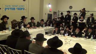 ובאו כולם - י"ז שבט תשע"ה - ארה"ב