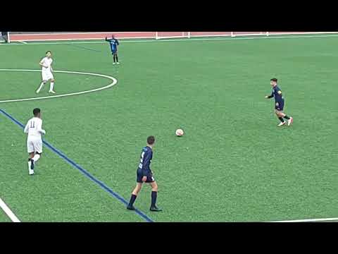 AS ERMONT u14 vs SANNOIS u14 (R3) Match Amical. Le 22/04/2023