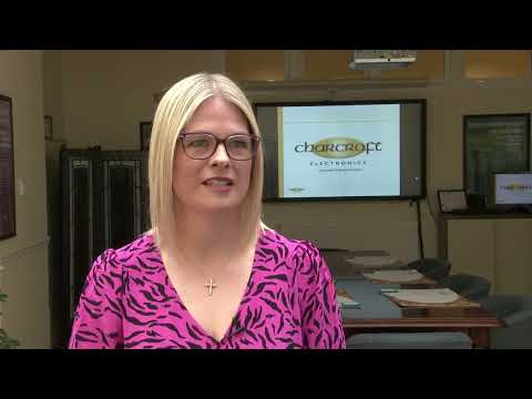 Charcroft Electronics Ltd - About Us