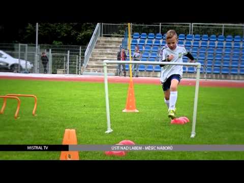 Měsíc náborů ÚKFS 2014 - Ústí nad Labem