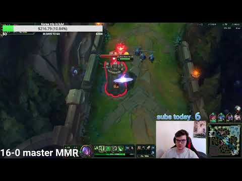 AloisNL Riven - Riven vs Singed