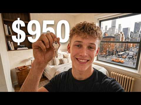 How I Found an Affordable Apartment in New York