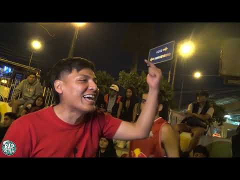 ALMENDRADES & SCOPE vs OYE LOCO & YERO -4tos- Rapstyle Sjl - Verano Fecha #5 (2024)