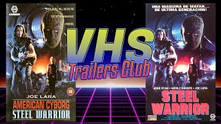 Download lagu American Cyborg - 1993 (Steel Warrior) Trailer VHS rip mp3 Download lagu American Cyborg - 1993 (Steel Warrior) Trailer VHS rip mp3