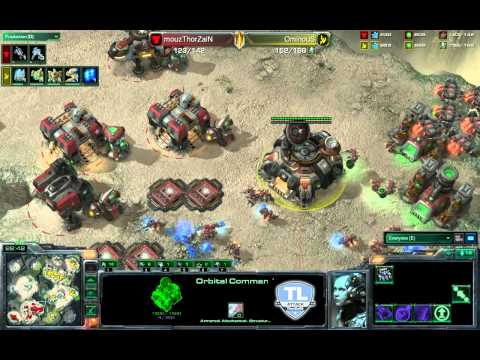 TL Attack! E07 with mouz.ThorZaIN (Part 1)