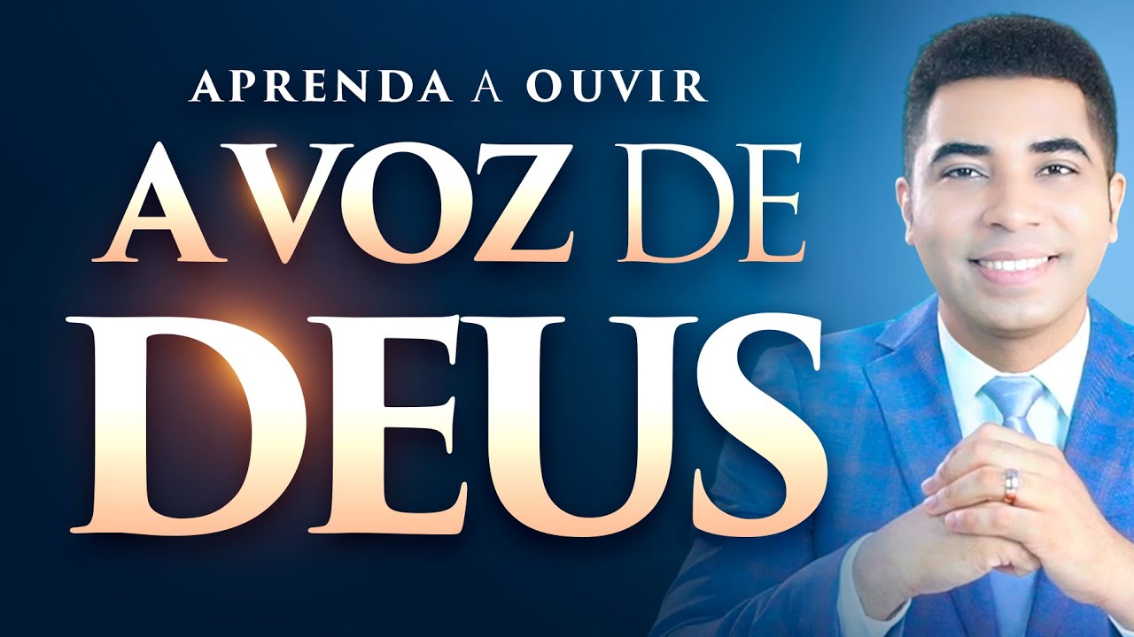 AS 5 FORMAS MAIS PODEROSAS DE OUVIR A VOZ DE DEUS