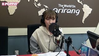 [K-Poppin'] 지숙 (Jisook) - 우산이 없어 (Umbrella)