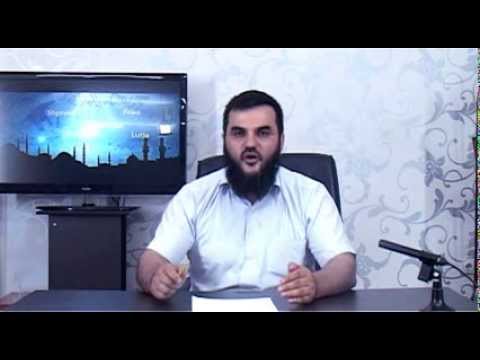 Ramazani muaji i fitoreve - Hoxhë Llokman Neziri