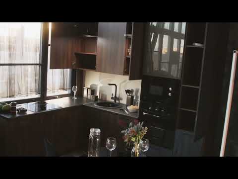 Кухня угловая Хелмер 85