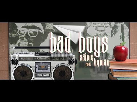 BAD BOYS - SAIME ft KG MAN l prod. by GHEESA