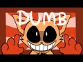 everyone is dumb! - Animation meme [ft. catfeine and dogpressed ] FLASH WARNING