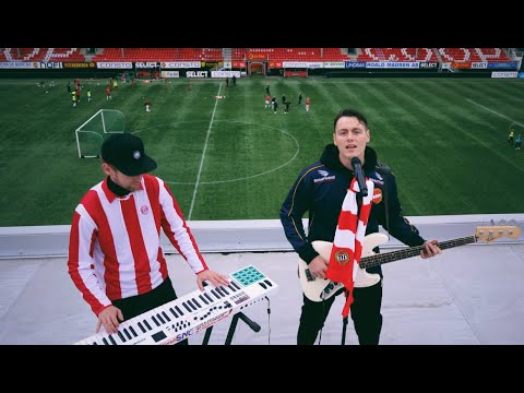 Snö - Hjertet mitt har æ i Tromsø (Cover)