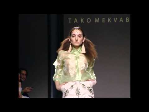 MBFWT 16 Tako Mekvabidze