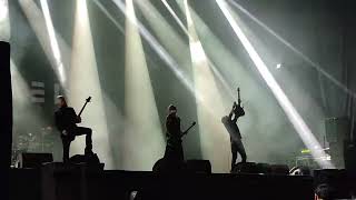 Samael - Reign Of Light 4K ( Bosphorus Open Air Metal Fest Istanbul / N.'s Cam ) 21.09.2024