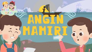 Download lagu ANGIN MAMIRI - LAGU DAERAH SULAWESI SELATAN mp3 Download lagu ANGIN MAMIRI - LAGU DAERAH SULAWESI SELATAN mp3