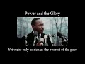 Phil Ochs - Power and the Glory, 1963 (All Verses)