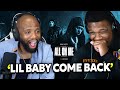 BABY HARD Lil Baby G Herbo All On Me POPS REACTION