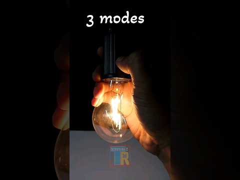 Portable LED Tent Light