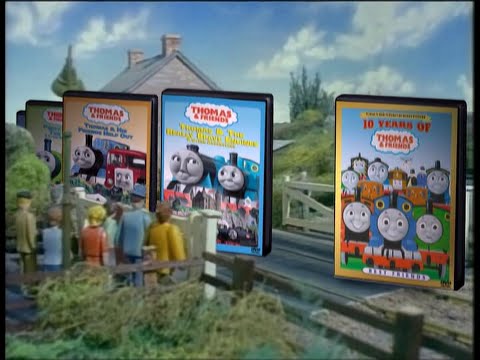 Thomas & Friends™ Video Promo (2006) [1080p60]