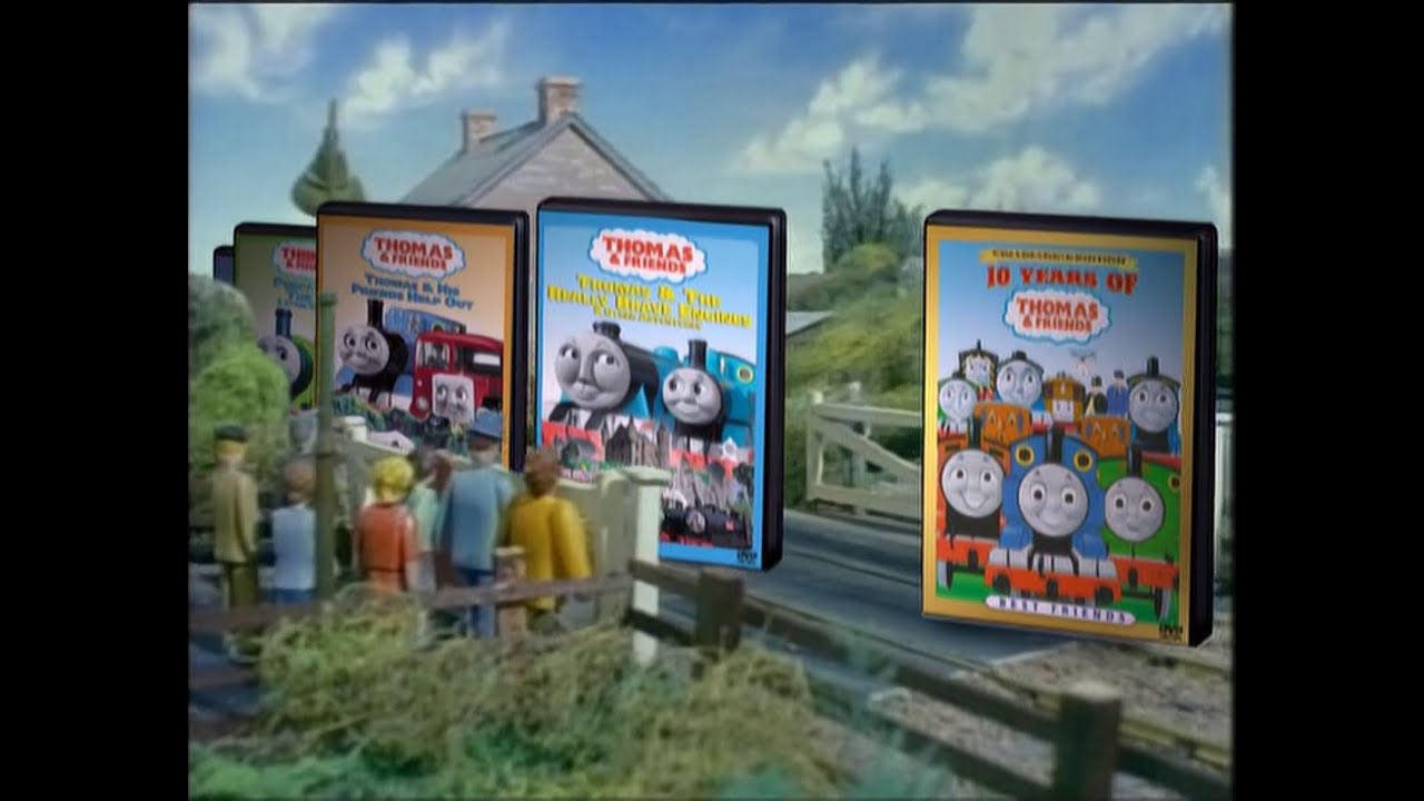 Thomas & Friends™ Video Promo (2006) [1080p60]