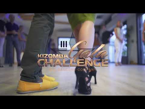 Kizomba Gala Challenge III - Pre Party