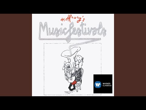 Speech by Gerard Hoffnung