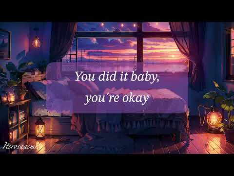 Hiding a Panic Attack From Your Girlfriend[ASMR][F4A][Comfort][Anxiety][Loving Relationship]