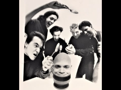 Ashley Slater’s Microgroove - Humpty Human (Live at the Fridge)