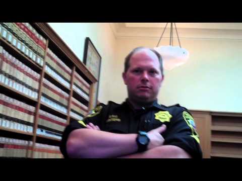 SF Sheriff 060713p2 Following up to INCORRECT Advise and City Attorney Abuse ... my RIGHTS?