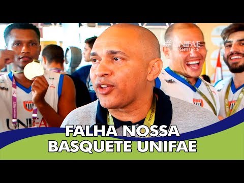 MOMENTOS ENGRAÇADOS DO BASQUETE UNIFAE  - UNIFAE ACONTECE