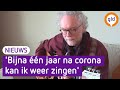 IC-verpleegkundige Cor herstelt nog steeds van corona
