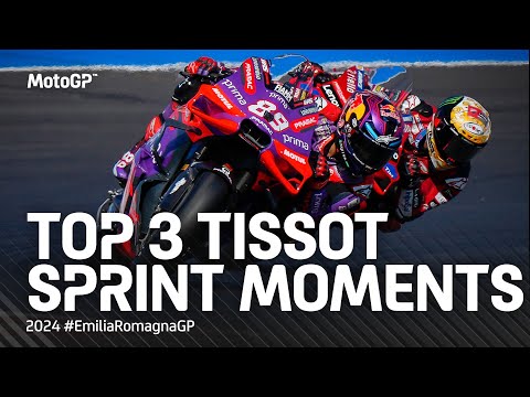 MotoGP 第14戦エミリア・ロマーニャGP(ミサノ・ワールド・サーキット・マルコ・シモンチェリ)スプリントレースハイライト動画