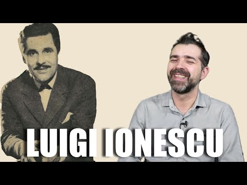 Luigi Ionescu