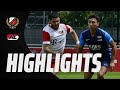 HIGHLIGHTS | Jong FC Utrecht en Jong AZ in balans ⚖️