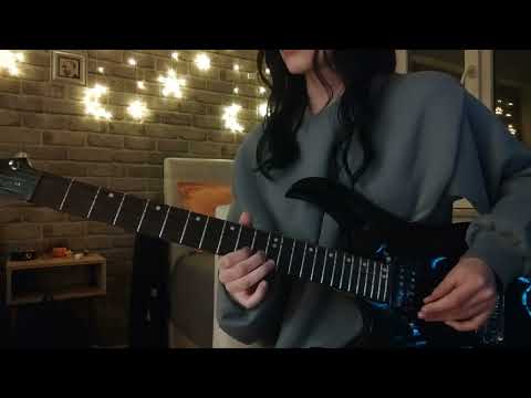 Şebnem Ferah - İstiklal Caddesi Kadar solo cover