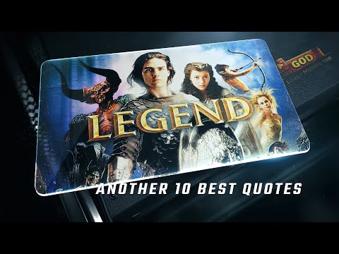 Legend 1985 | Another 10 Best Quotes