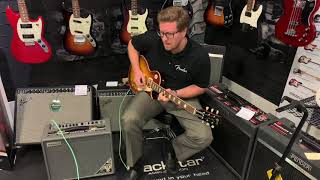 Video thumbnail for Blackstar Silverline Special 50W 1x12” Guitar Amp Combo by Rimmers Music