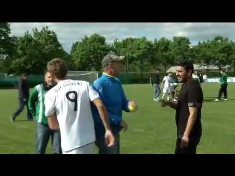 DJK Amberg gegen Inter Bergsteig Mai 2012 MZ-Kick