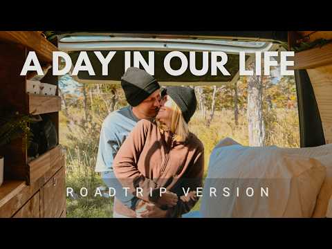 A Day in our Life | Vanlife in Patagonia
