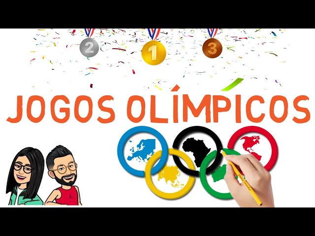 Video de pronunciación de jogos olímpicos en El portugués