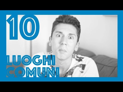 Non abbiate paura delle banalità. Abbiatene terrore! 10 luoghi comuni da evitare