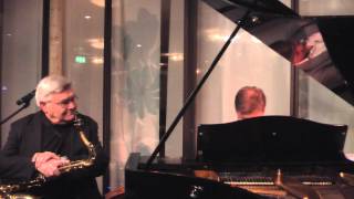 Cry me a river - Thomas Jonasson with Lasse Lundströms Trio at Falsterbo Jazzklubb